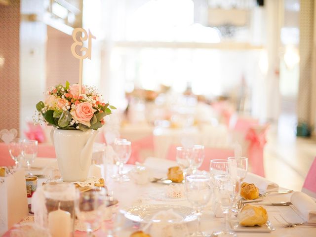 Le mariage de Yannick et Pauline à Montpellier, Hérault 58