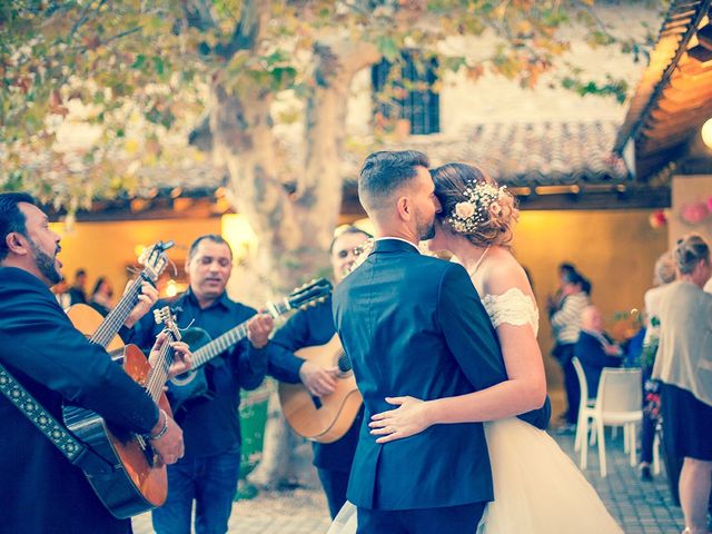 Le mariage de Yannick et Pauline à Montpellier, Hérault 77