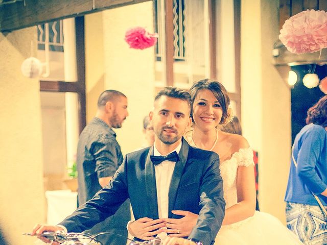 Le mariage de Yannick et Pauline à Montpellier, Hérault 85