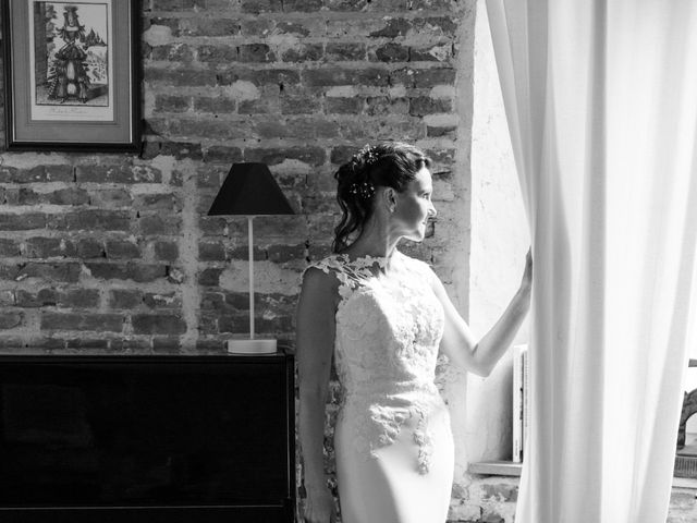 Le mariage de Emmanuel et Laetitia à Saint Léger en Bray, Oise 4