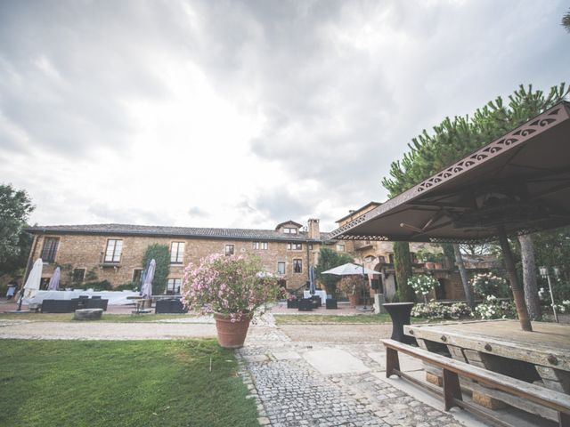 Le mariage de Matthieu et Céline à Écully, Rhône 34