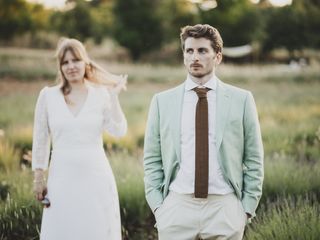 Le mariage de Claire et Bastien