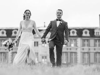 Le mariage de Tiphaine et Pierre