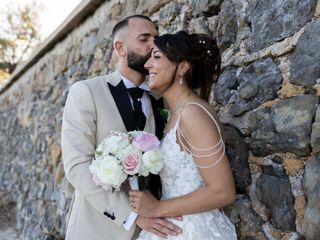 Le mariage de Laurie et Alex