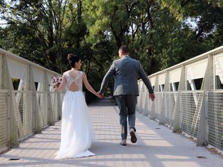 Le mariage de Charlotte et Clément