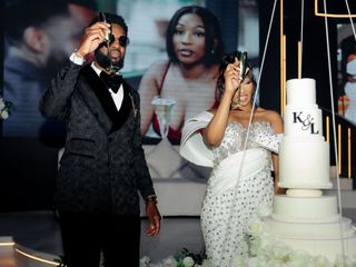 Le mariage de Laure et Kevin