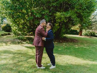 Le mariage de Gregory et Yvan