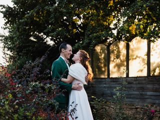 Le mariage de Charlotte et Stéphane