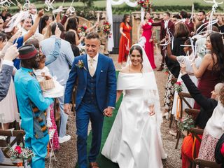 Le mariage de Julie et Antoine