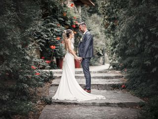 Le mariage de Audrey et Julien