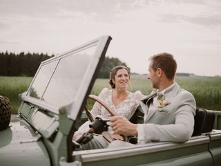 Le mariage de Claire et Thibault