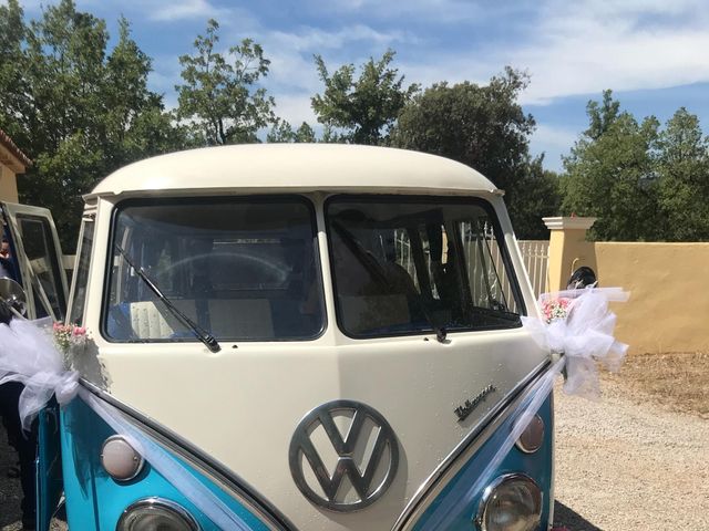 Le mariage de Simon et Pauline à Nans-les-Pins, Var 11