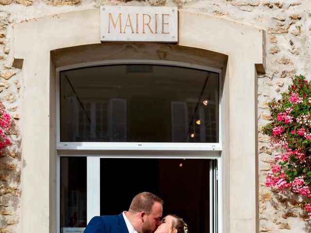 Le mariage de Serge et Delphine à La Celle-sur-Morin, Seine-et-Marne 23