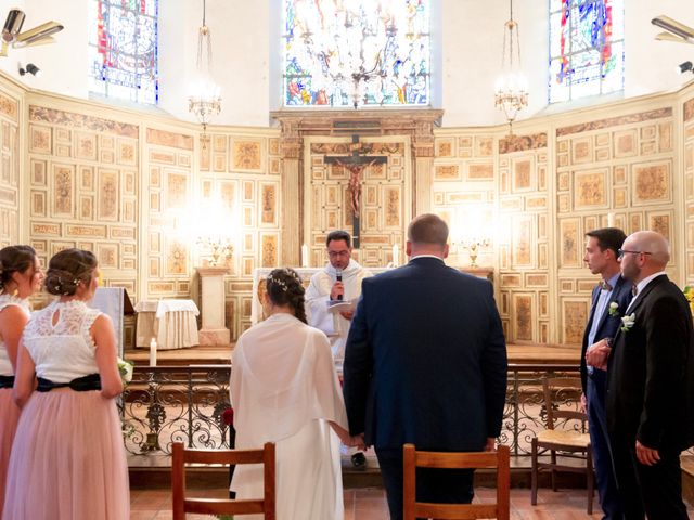 Le mariage de Serge et Delphine à La Celle-sur-Morin, Seine-et-Marne 31