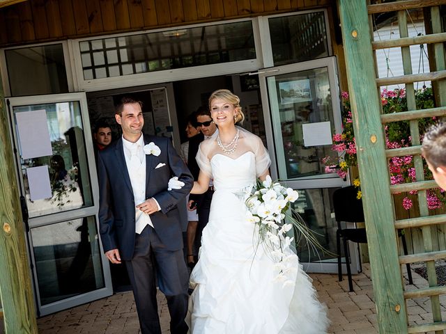 Le mariage de François-Xavier et Chartoine à Norges-la-Ville, Côte d&apos;Or 36