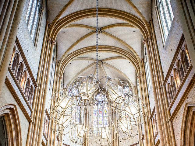 Le mariage de François-Xavier et Chartoine à Norges-la-Ville, Côte d&apos;Or 38