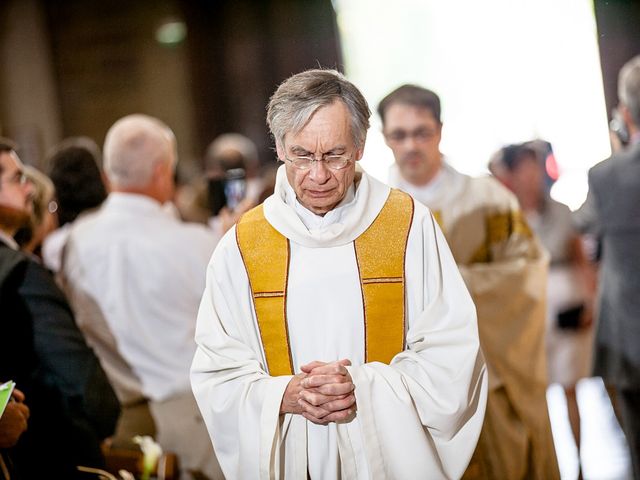 Le mariage de François-Xavier et Chartoine à Norges-la-Ville, Côte d&apos;Or 39