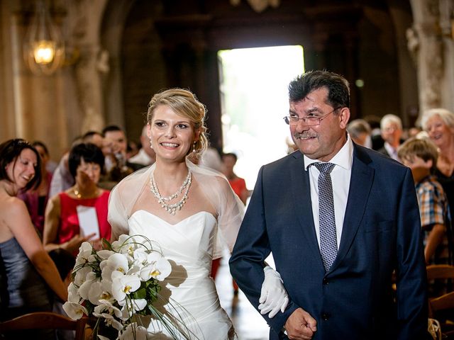 Le mariage de François-Xavier et Chartoine à Norges-la-Ville, Côte d&apos;Or 42
