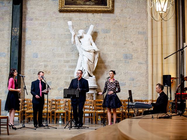 Le mariage de François-Xavier et Chartoine à Norges-la-Ville, Côte d&apos;Or 44