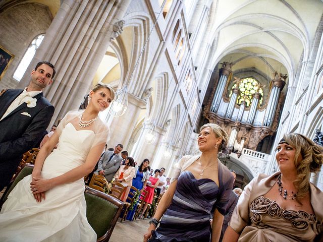 Le mariage de François-Xavier et Chartoine à Norges-la-Ville, Côte d&apos;Or 60