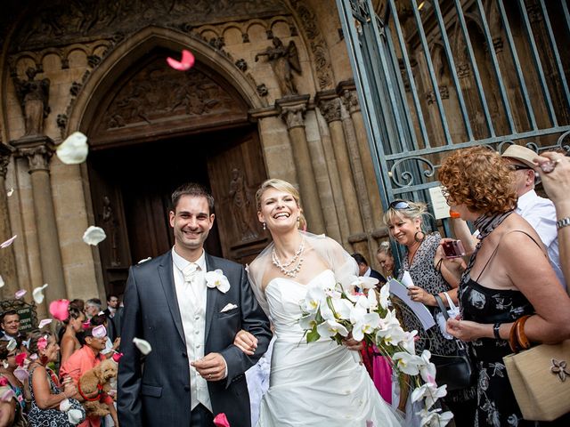 Le mariage de François-Xavier et Chartoine à Norges-la-Ville, Côte d&apos;Or 63