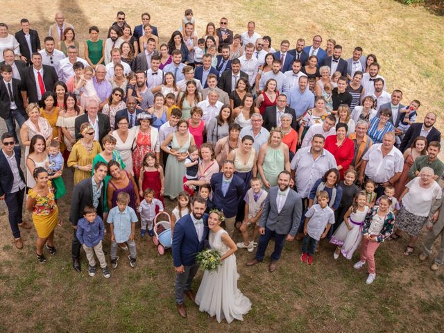 Le mariage de Antoine et Sibylle à Bessines-sur-Gartempe, Haute-Vienne 11