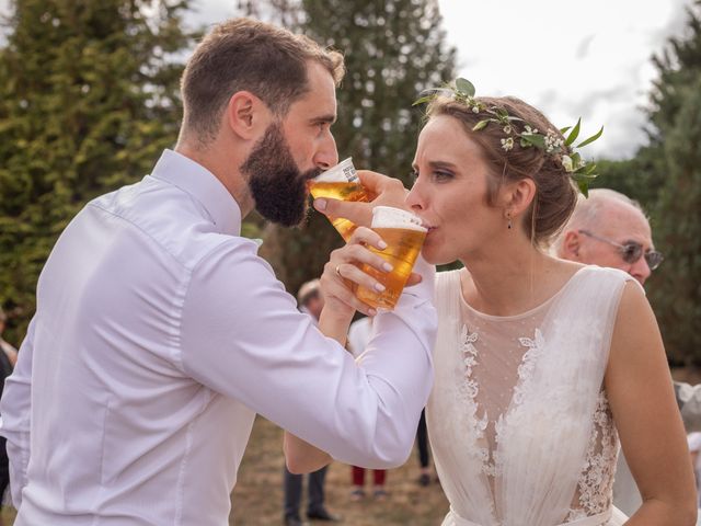 Le mariage de Antoine et Sibylle à Bessines-sur-Gartempe, Haute-Vienne 16