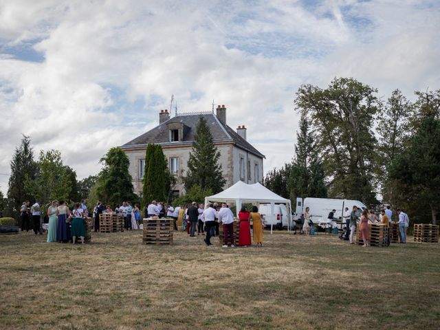 Le mariage de Antoine et Sibylle à Bessines-sur-Gartempe, Haute-Vienne 19