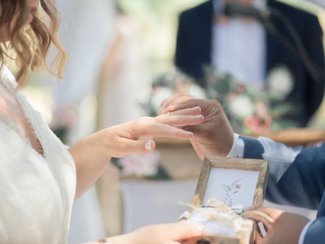 Le mariage de Vincent et Clélia à Génissac, Gironde 49