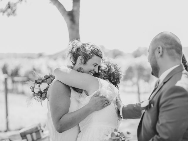 Le mariage de Vincent et Clélia à Génissac, Gironde 55