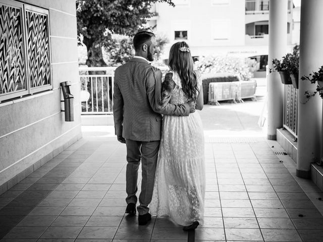 Le mariage de Jean-Philippe et Victoria à Hyères, Var 2