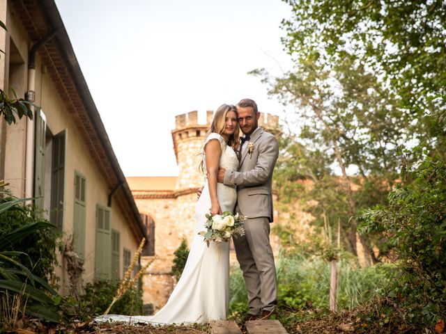 Le mariage de Jean-Philippe et Victoria à Hyères, Var 4