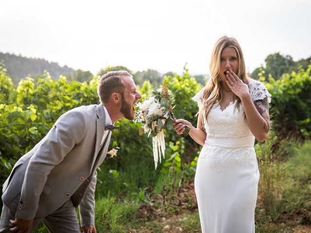 Le mariage de Jean-Philippe et Victoria à Hyères, Var 5