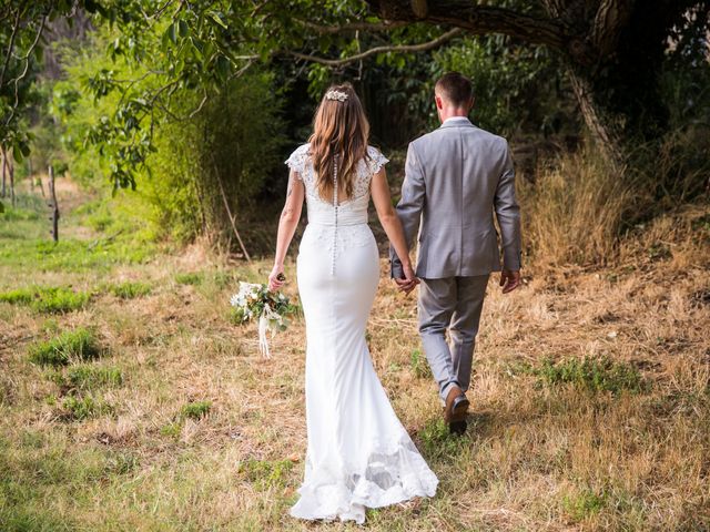 Le mariage de Jean-Philippe et Victoria à Hyères, Var 6