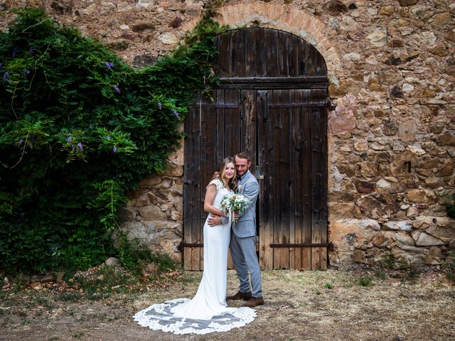 Le mariage de Jean-Philippe et Victoria à Hyères, Var 7