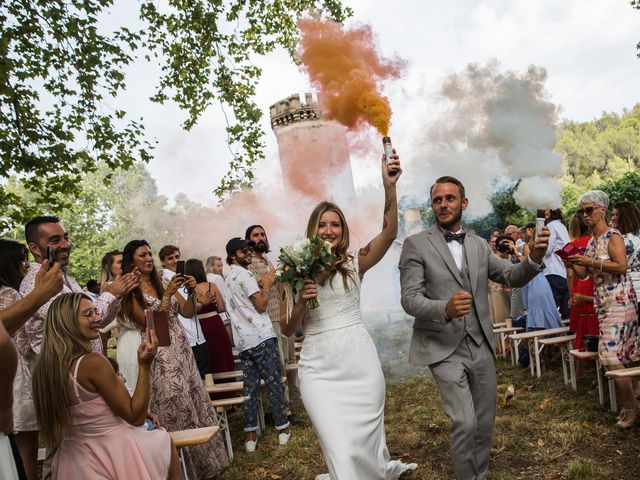Le mariage de Jean-Philippe et Victoria à Hyères, Var 21