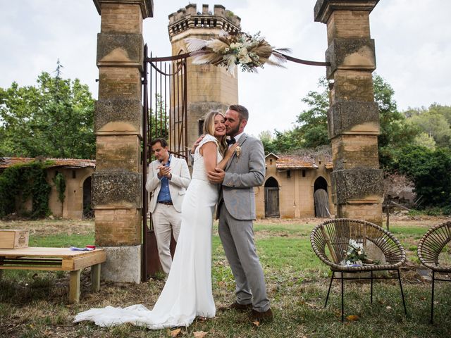 Le mariage de Jean-Philippe et Victoria à Hyères, Var 23