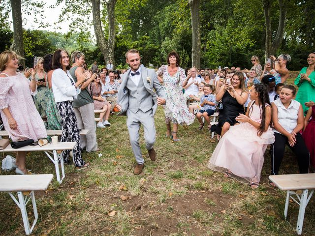 Le mariage de Jean-Philippe et Victoria à Hyères, Var 31