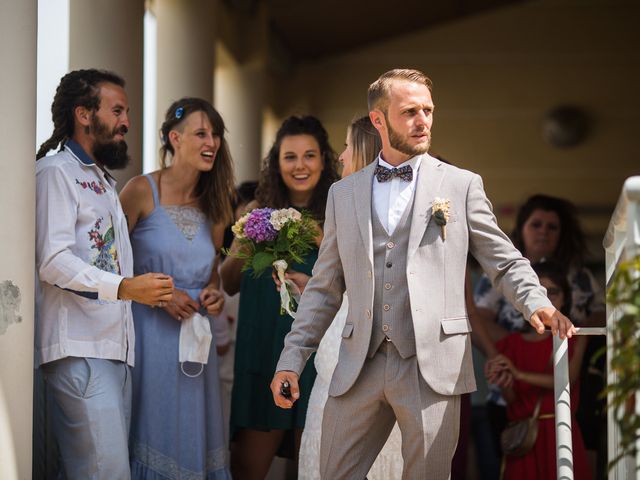 Le mariage de Jean-Philippe et Victoria à Hyères, Var 35