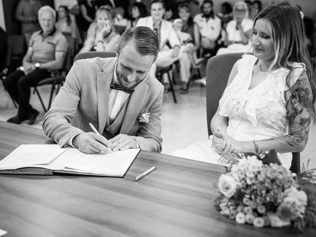 Le mariage de Jean-Philippe et Victoria à Hyères, Var 37