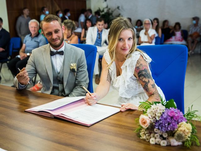 Le mariage de Jean-Philippe et Victoria à Hyères, Var 38
