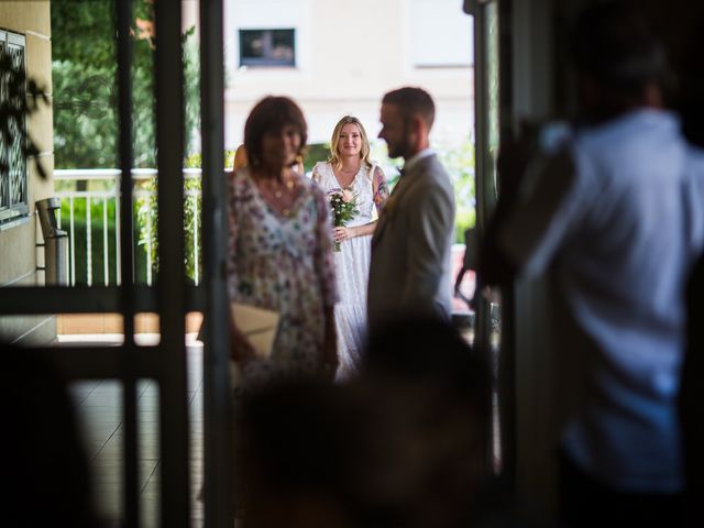 Le mariage de Jean-Philippe et Victoria à Hyères, Var 39