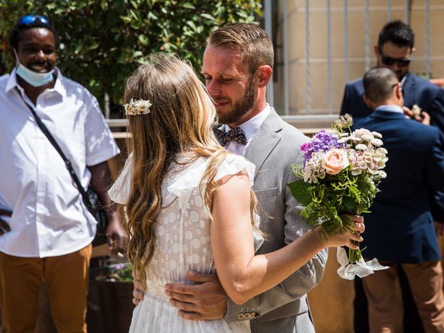 Le mariage de Jean-Philippe et Victoria à Hyères, Var 40
