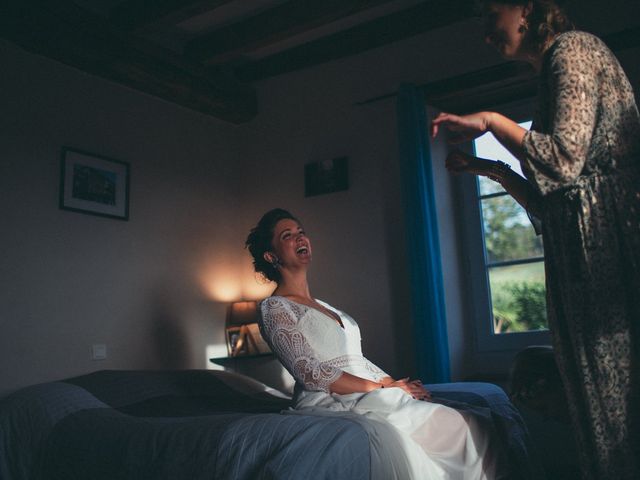 Le mariage de Charles et Myriam à Saint-Palais, Pyrénées-Atlantiques 5