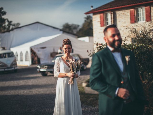 Le mariage de Charles et Myriam à Saint-Palais, Pyrénées-Atlantiques 15