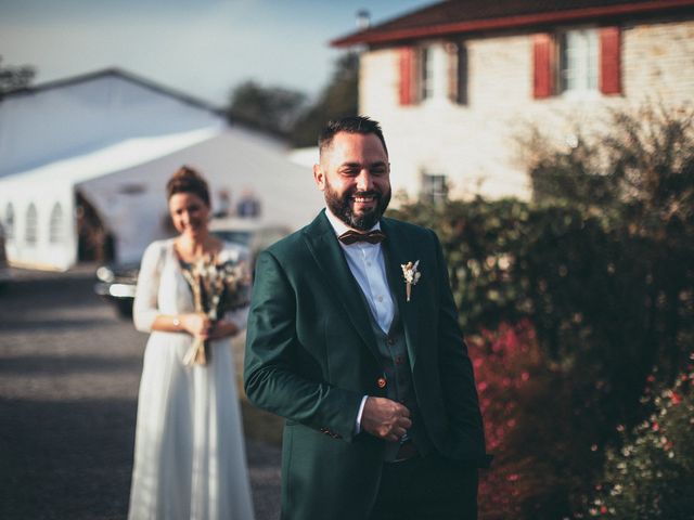 Le mariage de Charles et Myriam à Saint-Palais, Pyrénées-Atlantiques 16