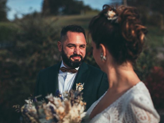 Le mariage de Charles et Myriam à Saint-Palais, Pyrénées-Atlantiques 19