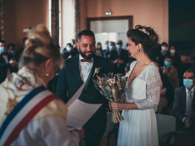 Le mariage de Charles et Myriam à Saint-Palais, Pyrénées-Atlantiques 23