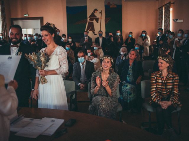 Le mariage de Charles et Myriam à Saint-Palais, Pyrénées-Atlantiques 24