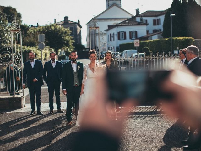 Le mariage de Charles et Myriam à Saint-Palais, Pyrénées-Atlantiques 25